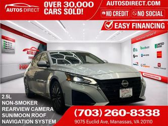 2023 Nissan Altima