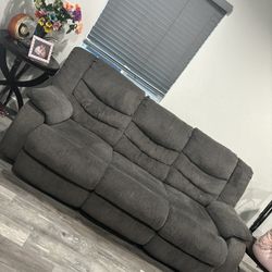 Free Recliner Couch 