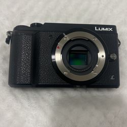 LUMIX Dmc Gx85k