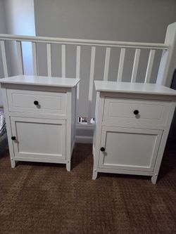 Bedroom set- together or a la carte