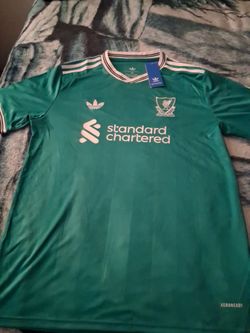 Soccer ⚽️ Jersey Liverpool Size XL