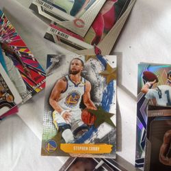 Selling These Sports Cards 