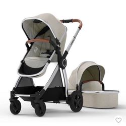 Mom Push Stroller Retails For $430