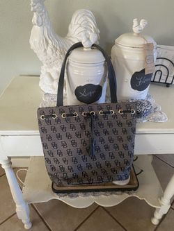 Rooney & Bourne Tote Bag Preowned 