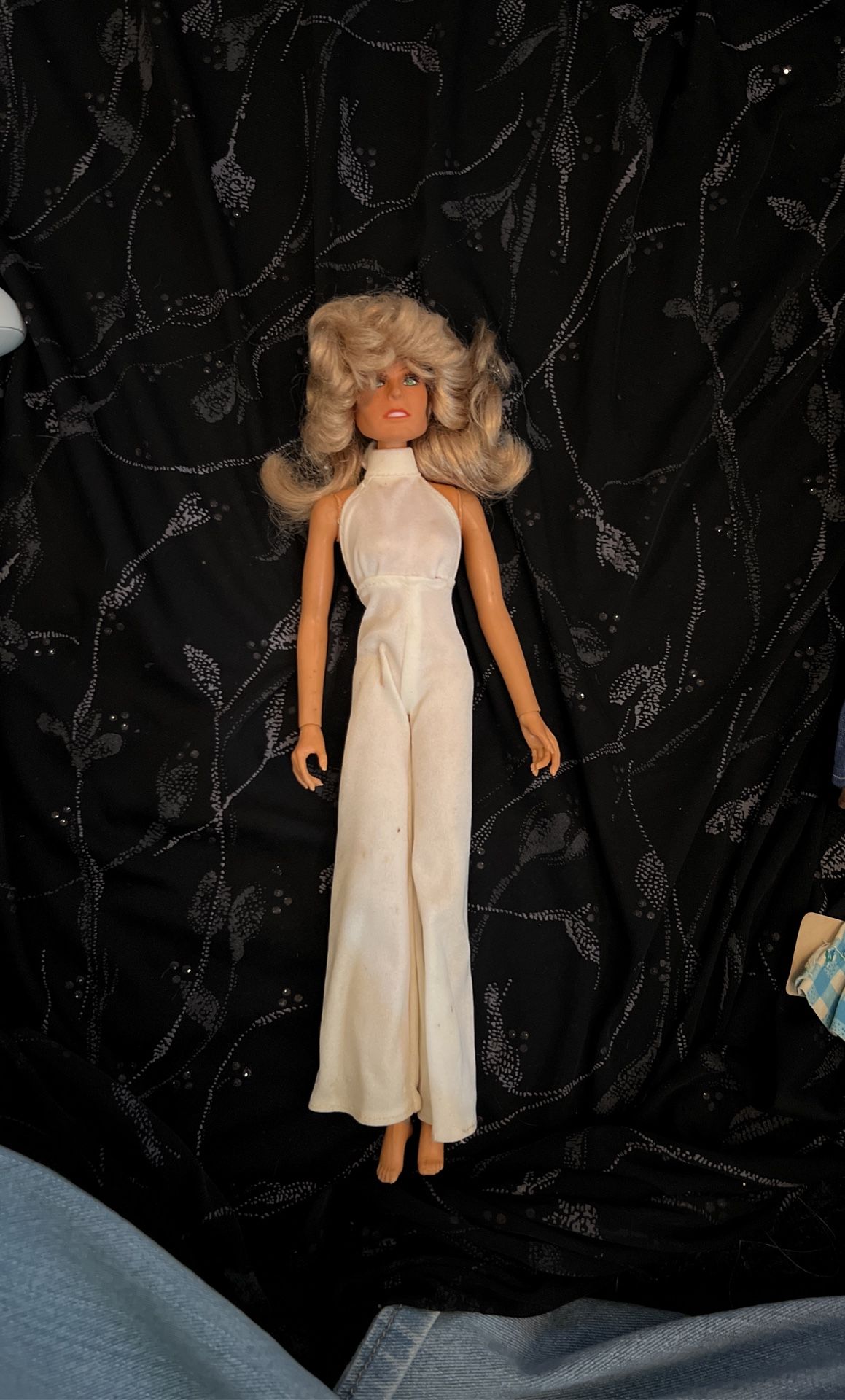 Farah Fawcett Barbie Doll Vintage