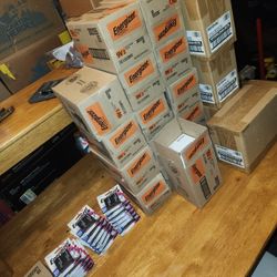 9 Volt Energizer Batteries Ultimate Lithuim
