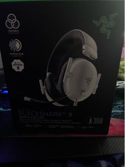 Blackshark Gaming headphones