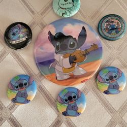 7 Stitch Pins