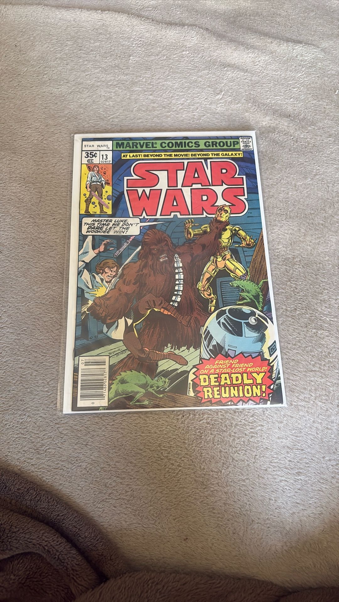 Star Wars Comic Books