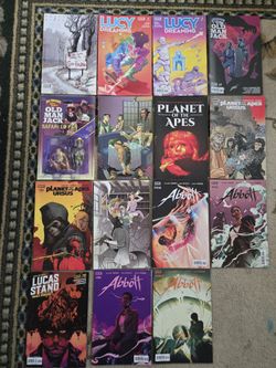 BOOM! Studios Comics