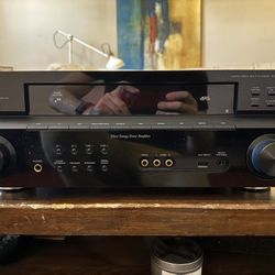 Pioneer Surround Amplifier 