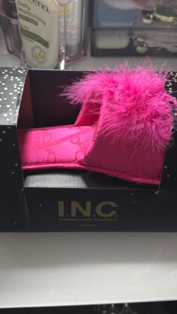 Inc women’s fashion slippers