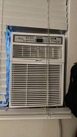 Global Industrial™ Slider/Casement Window Air Conditioner, 10,000 BTU, 115V, R32