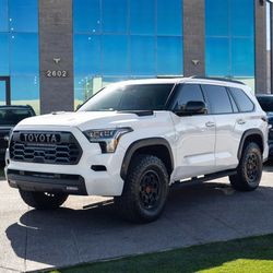 2025 Toyota Sequoia