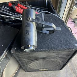 Cooper HPL65 Slide Projection Outdoor Flood Light 