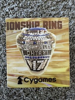 2025 World Championship Ring  (Replica)-- SHOHEI OHTANI