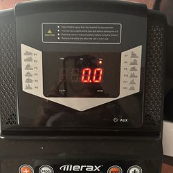 Merax Electric Folding Treadmill For Sale