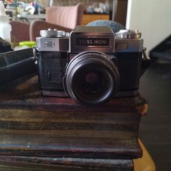 Zeiss Ikon Vintage Camera