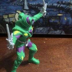 Power Rangers Jungle Fury Jungle Master Adventure Set 3" CAMILLE Green Chameleon