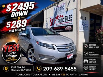 2014 Chevrolet Volt