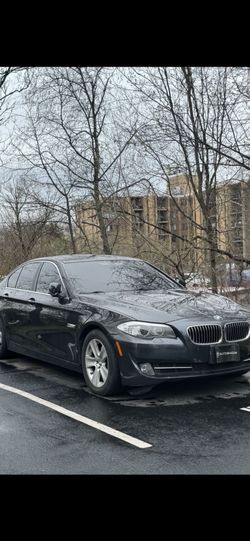 2013 BMW 528i