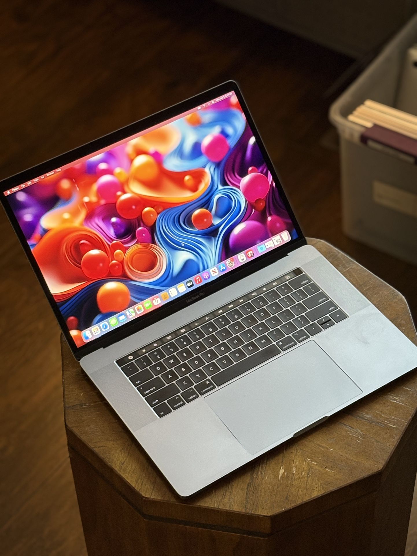 15” MacBook Pro 2.9Ghz (Quad-CORE i7) 16gb / 500gb 