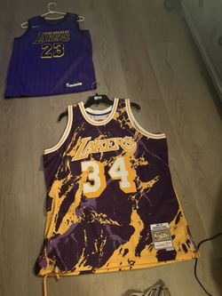 Lakers Jersey