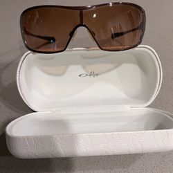 Oakley Dart Sunglasses- Berry