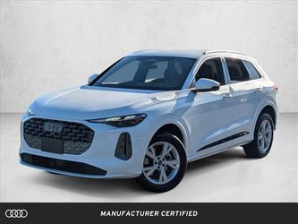 2025 Audi All-new Q5