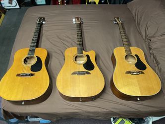 Alvarez Guitar Bundle Deal
