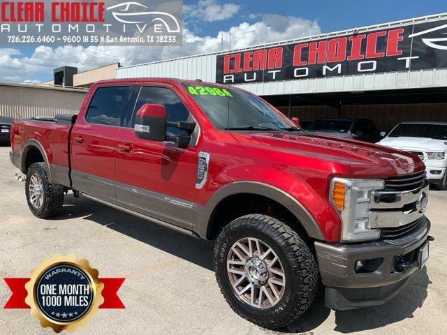 2017 Ford F-250