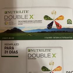 La Doublex De Nutrilite