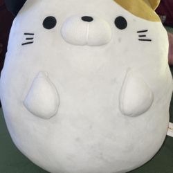 Calico Cat Plush