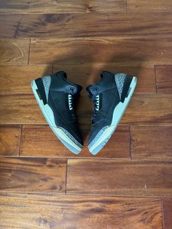 Jordan 3 Off Noir