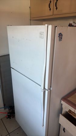 Whirpool fridge