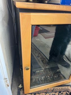 ISOBOX Soundproof Studio Equipment Rack Cabinet with Glass Door