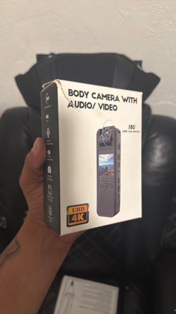 Body camera