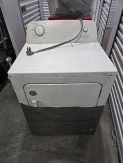 Alliance washer and dryer