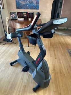 Lifecycle Exercise Bike