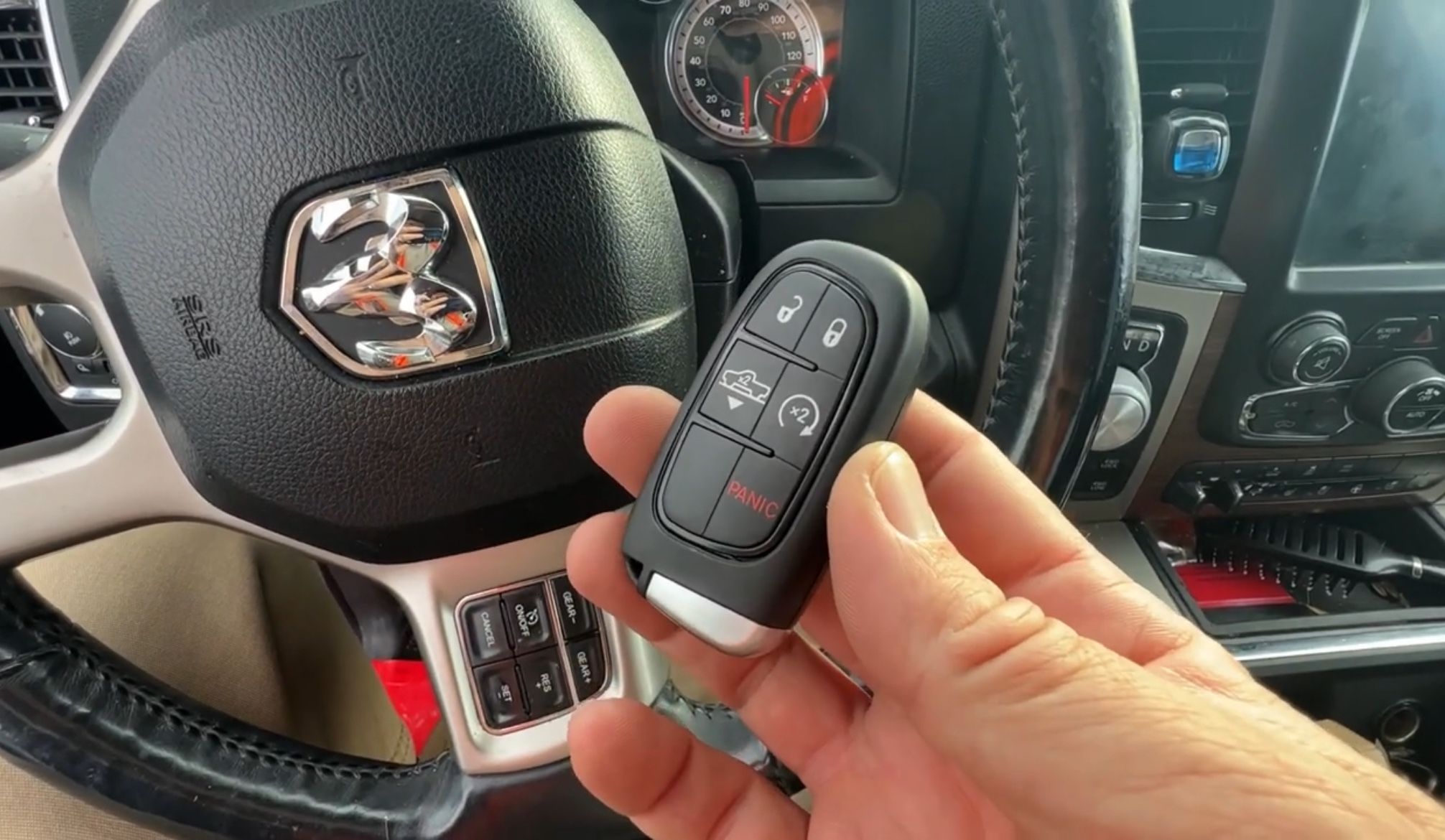 Car Key Fob Remote Programming