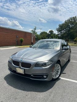 2014 BMW 535i
