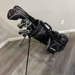 Top Flite XL Men’s Golf Club Full Set