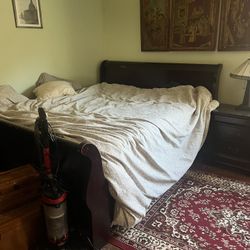 Two King Bedroom Sets Plus Sectional And Granite Slab 