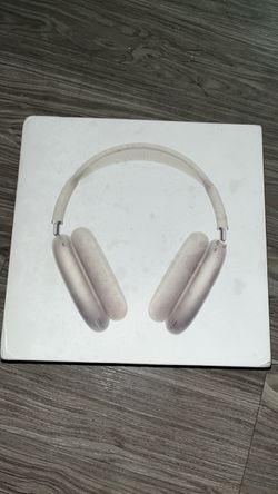 Apple AirPods Max Starlight