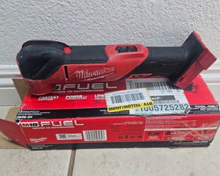 M18 fuel multitool