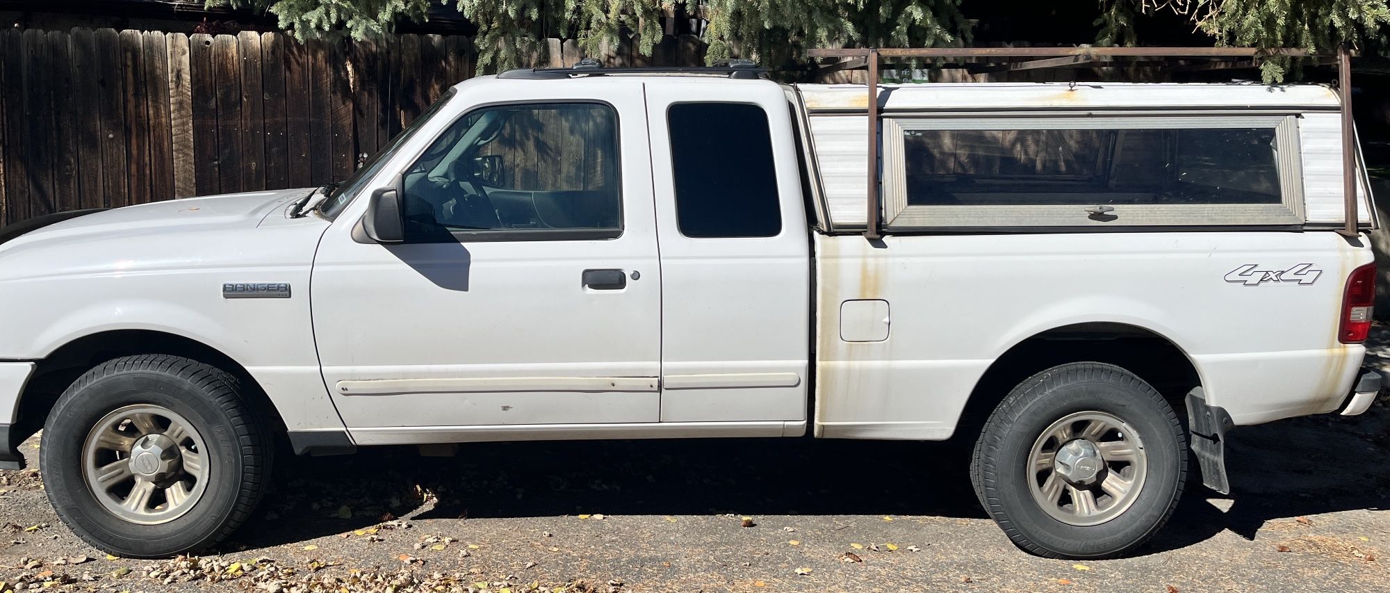 2008 Ford Ranger