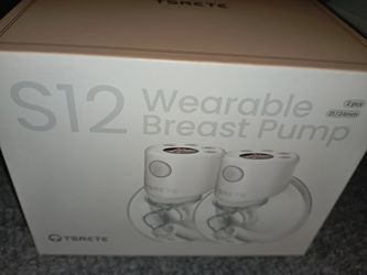Wearable Breast Pump