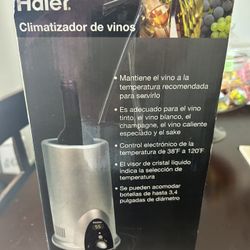 Electric Wine Chiller