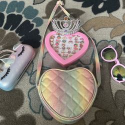 Girls Accessories Set