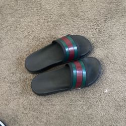 Men Gucci Slide 